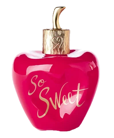 Lolita Lempicka So Sweet perfume bottle