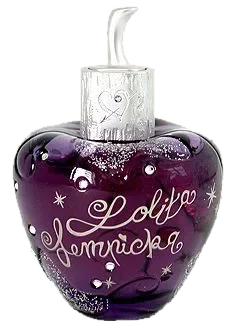 Lolita Lempicka Star Dust Midnight Fragrance parfüm şişesi
