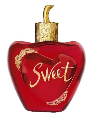 Lolita Lempicka Sweet perfume bottle