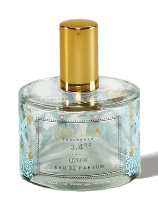Lollia Wish parfüm şişesi