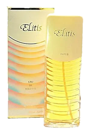 Lomani Elitis perfume bottle