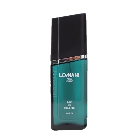 Lomani pour Homme perfume bottle