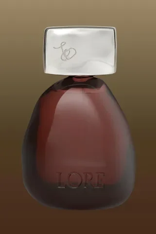 Lore Somewhere but Nowhere perfume bottle