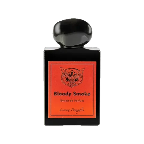 Lorenzo Pazzaglia Bloody Smoke parfüm şişesi