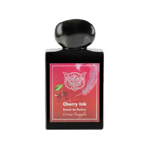 Lorenzo Pazzaglia Cherry Ink parfüm şişesi