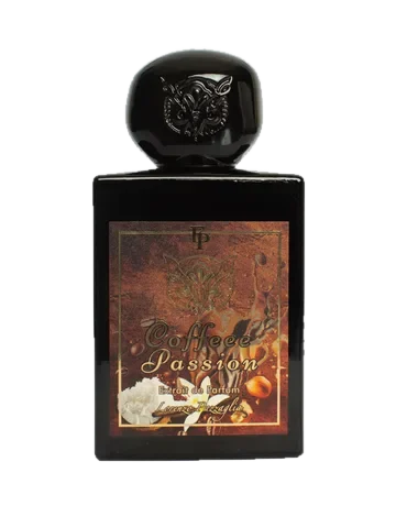 Lorenzo Pazzaglia Coffeee Passion parfüm şişesi