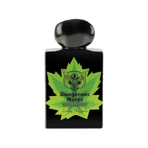 Lorenzo Pazzaglia Dangerous Maryx - Limited Edition parfüm şişesi