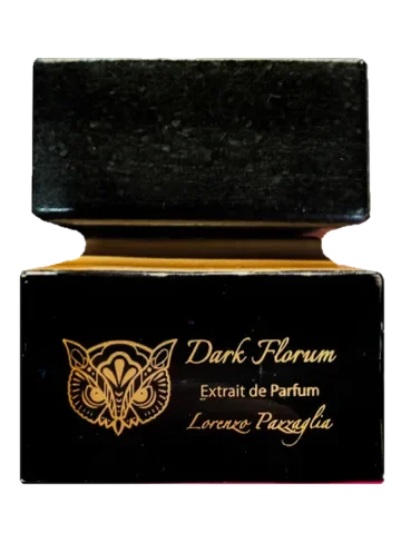 Lorenzo Pazzaglia Dark Florum perfume bottle