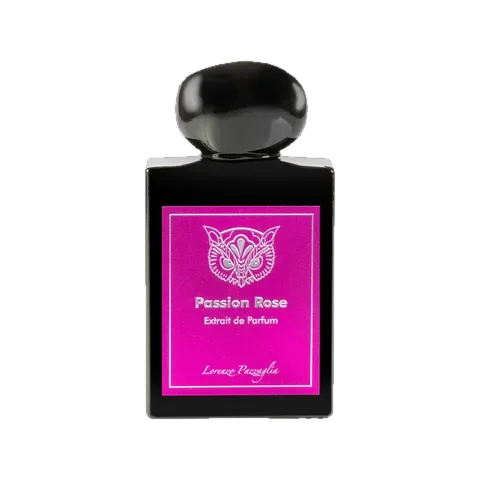 Lorenzo Pazzaglia Passion Rose parfüm şişesi