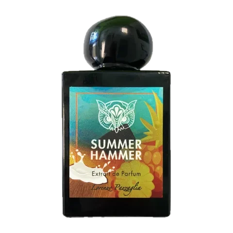 Lorenzo Pazzaglia Summer Hammer parfüm şişesi
