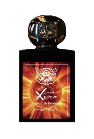 Lorenzo Pazzaglia Sweet Xplosion parfüm şişesi