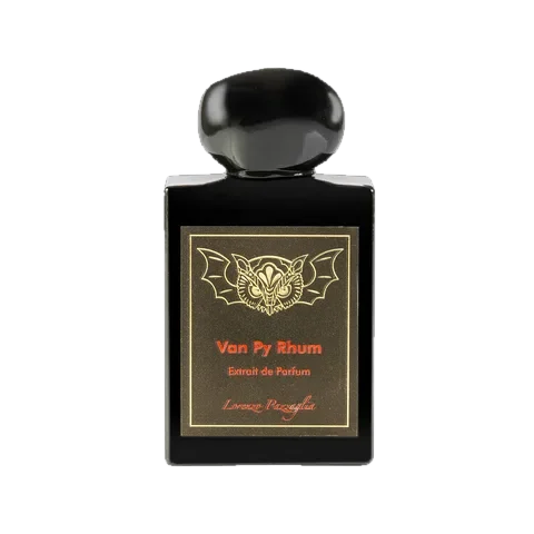 Lorenzo Pazzaglia Van Py Rhum parfüm şişesi