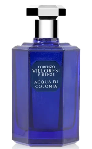 Lorenzo Villoresi Acqua di Colonia perfume bottle