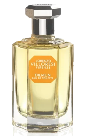 Lorenzo Villoresi Dilmun perfume bottle