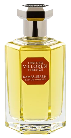 Lorenzo Villoresi Kamasurabhi perfume bottle