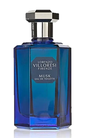 Lorenzo Villoresi Musk perfume bottle