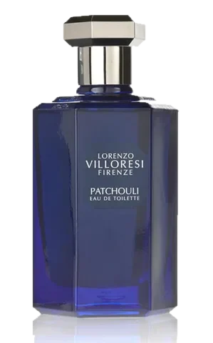 Lorenzo Villoresi Patchouli perfume bottle