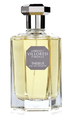 Lorenzo Villoresi Theseus perfume bottle