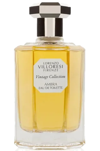 Lorenzo Villoresi Vintage Collection Ambra perfume bottle