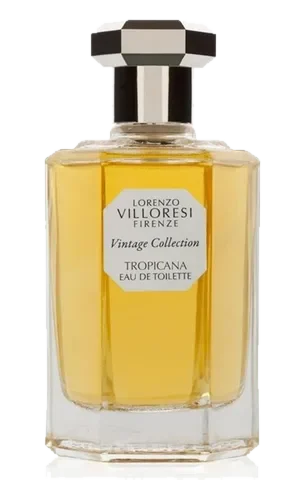Lorenzo Villoresi Vintage Collection Tropicana parfüm şişesi