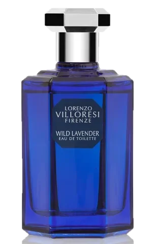 Lorenzo Villoresi Wild Lavender perfume bottle
