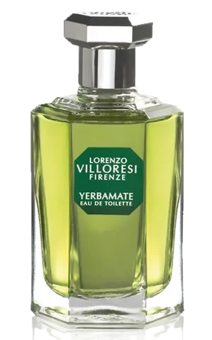 Lorenzo Villoresi Yerbamate perfume bottle