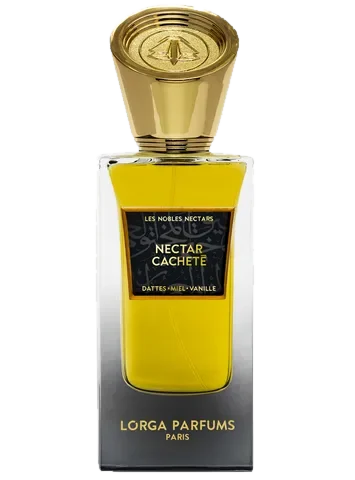 Lorga Parfums Nectar Cacheté perfume bottle
