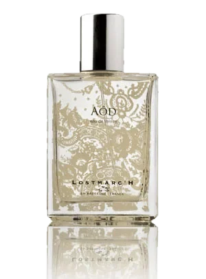 Lostmarch Aod parfüm şişesi