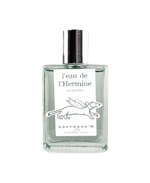 Lostmarch L’eau de l’Hermine parfüm şişesi