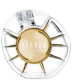 Louis Feraud Bonheur perfume bottle