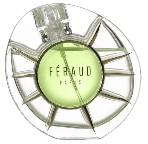 Louis Feraud Soleil de Jade perfume bottle
