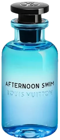 Louis Vuitton Afternoon Swim perfume bottle
