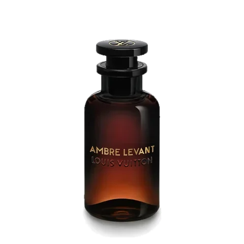 Louis Vuitton Ambre Levant parfüm şişesi