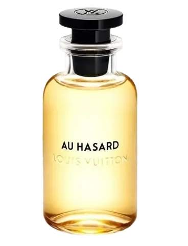 Louis Vuitton Au Hasard perfume bottle