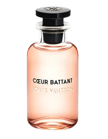 Louis Vuitton Cœur Battant perfume bottle