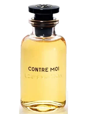 Louis Vuitton Contre Moi perfume bottle
