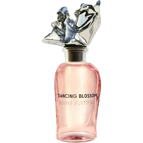 Louis Vuitton Dancing Blossom perfume bottle