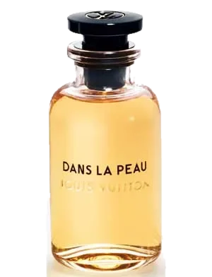 Louis Vuitton Dans la Peau perfume bottle