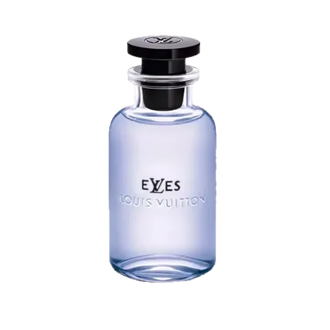 Louis Vuitton eLVes perfume bottle