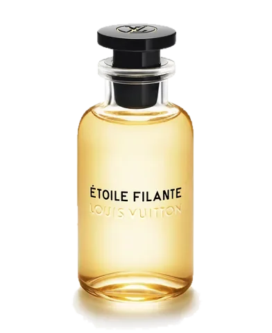 Louis Vuitton Étoile Filante perfume bottle