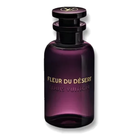 Louis Vuitton Fleur du Désert perfume bottle