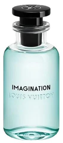 Louis Vuitton Imagination parfüm şişesi