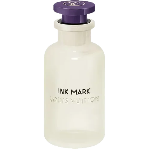 Louis Vuitton Ink Mark parfüm şişesi