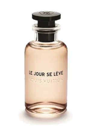 Louis Vuitton Le Jour se Lève perfume bottle