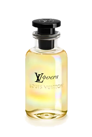 Louis Vuitton LV Lovers perfume bottle