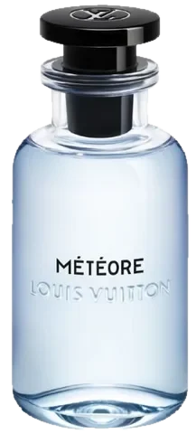 Louis Vuitton Météore perfume bottle