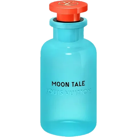 Louis Vuitton Moon Tale perfume bottle