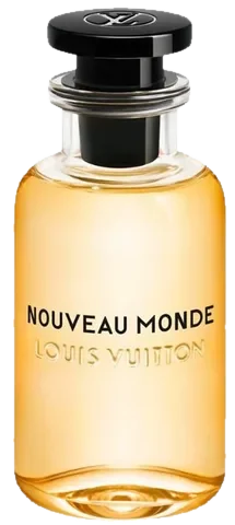 Louis Vuitton Nouveau Monde perfume bottle