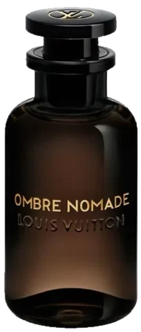 Louis Vuitton Ombre Nomade parfüm şişesi