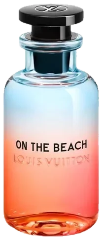 Louis Vuitton On The Beach perfume bottle